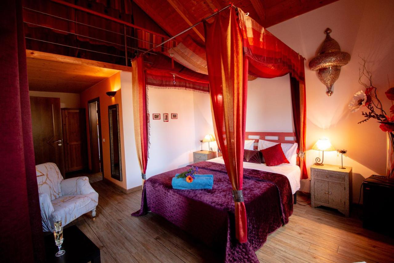 Chambres D'Hotes Naturistes (Adults Only) Monte da Charneca Bagian luar foto
