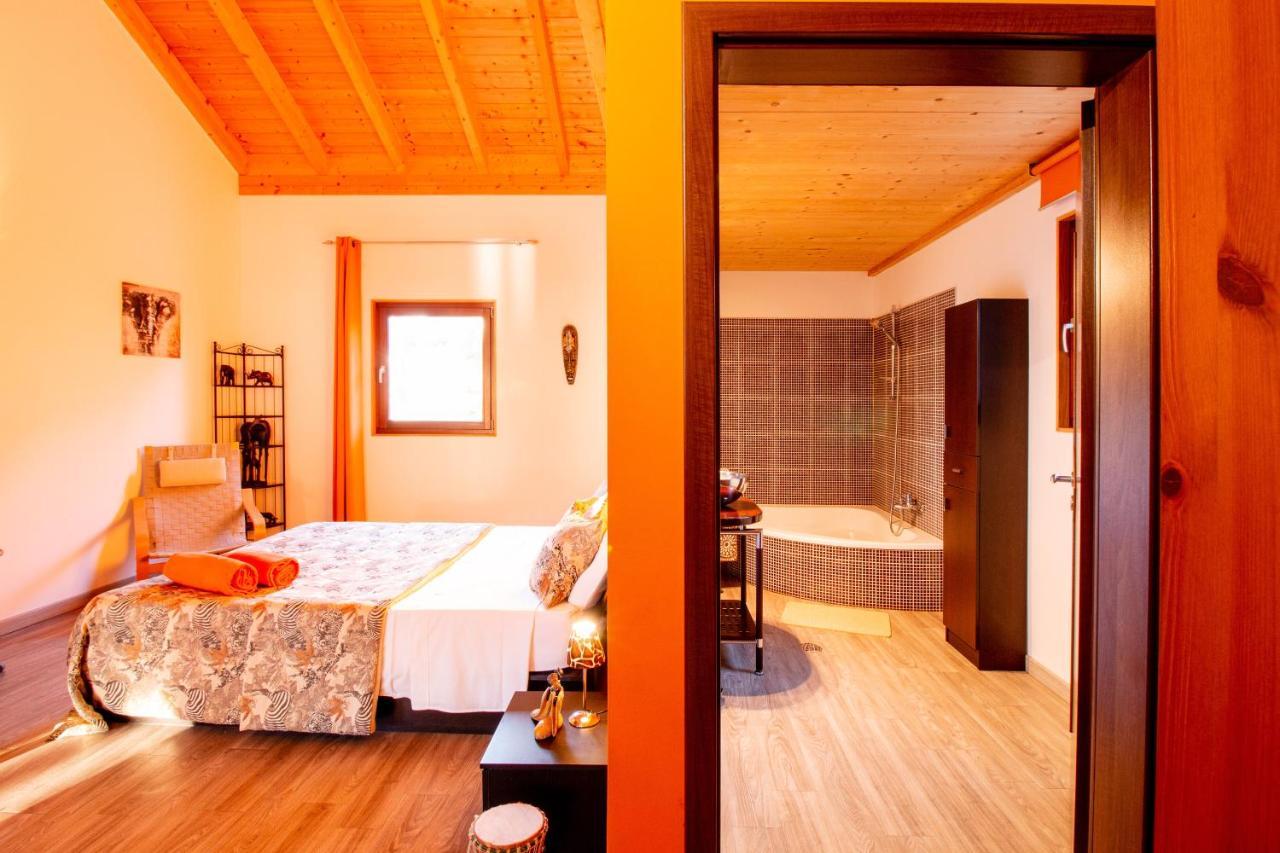 Chambres D'Hotes Naturistes (Adults Only) Monte da Charneca Bagian luar foto