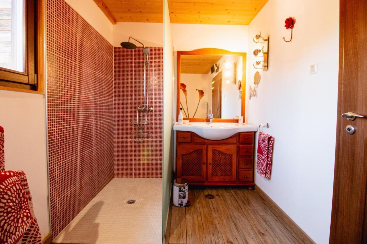 Chambres D'Hotes Naturistes (Adults Only) Monte da Charneca Bagian luar foto