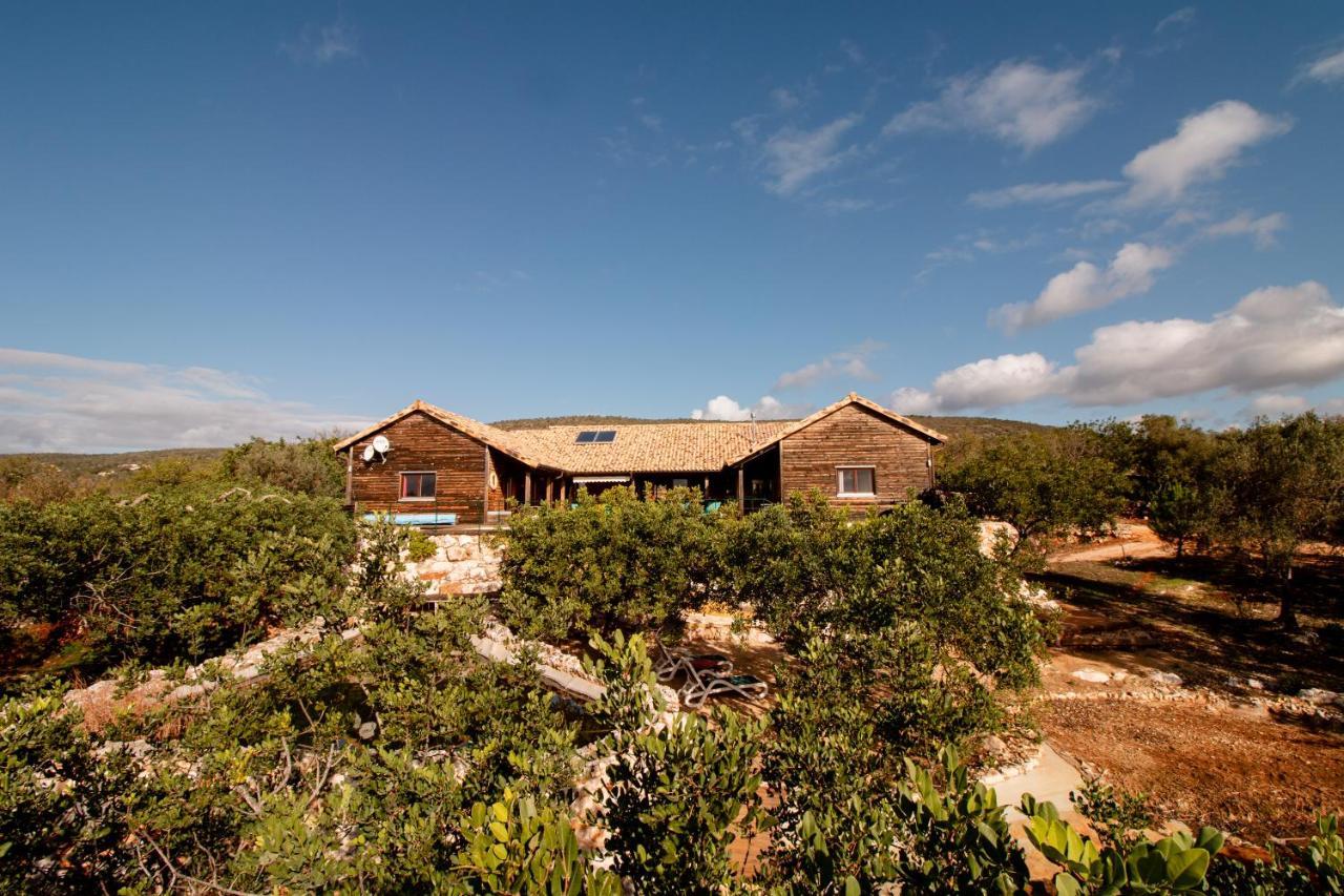 Chambres D'Hotes Naturistes (Adults Only) Monte da Charneca Bagian luar foto