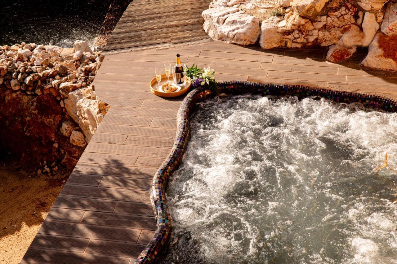 Chambres D'Hotes Naturistes (Adults Only) Monte da Charneca Bagian luar foto