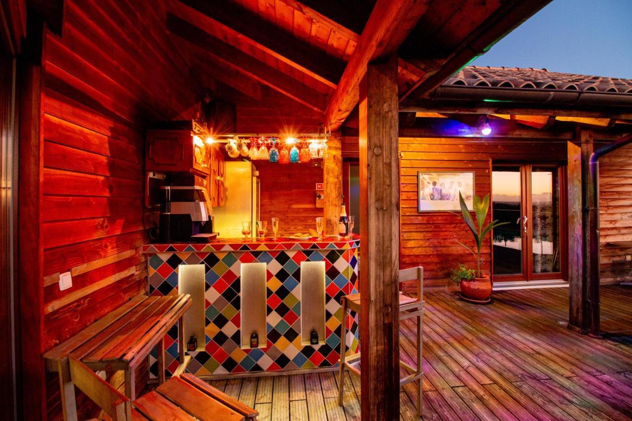 Chambres D'Hotes Naturistes (Adults Only) Monte da Charneca Bagian luar foto