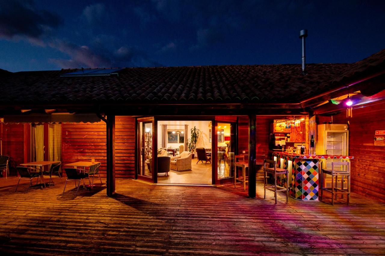 Chambres D'Hotes Naturistes (Adults Only) Monte da Charneca Bagian luar foto