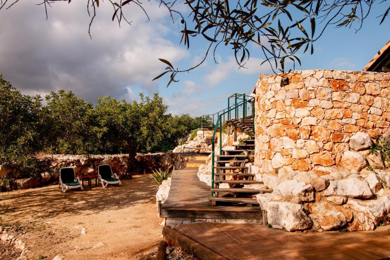 Chambres D'Hotes Naturistes (Adults Only) Monte da Charneca Bagian luar foto
