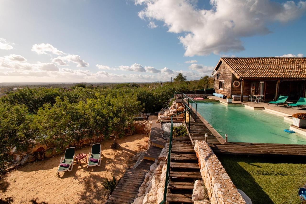Chambres D'Hotes Naturistes (Adults Only) Monte da Charneca Bagian luar foto