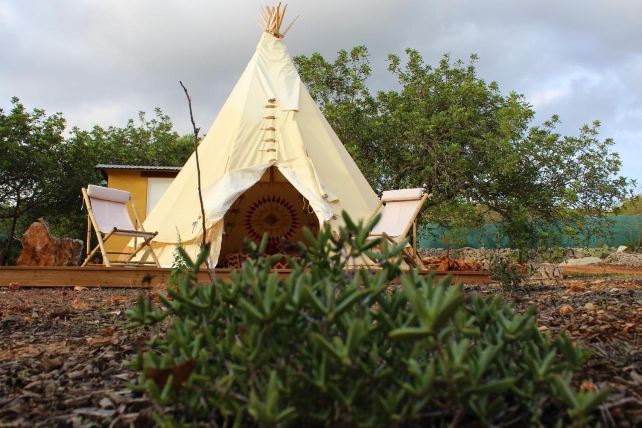 Chambres D'Hotes Naturistes (Adults Only) Monte da Charneca Bagian luar foto