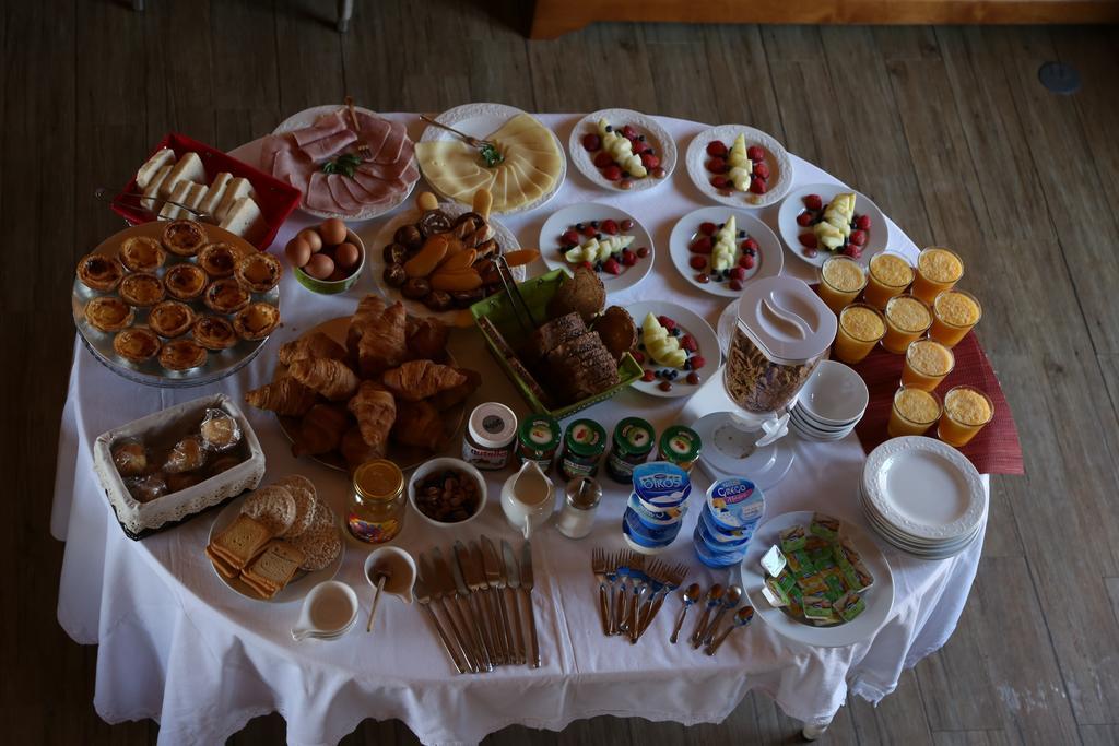 Chambres D'Hotes Naturistes (Adults Only) Monte da Charneca Bagian luar foto
