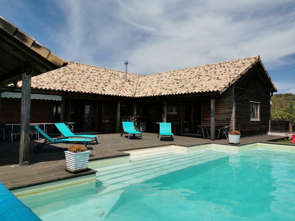 Chambres D'Hotes Naturistes (Adults Only) Monte da Charneca Bagian luar foto